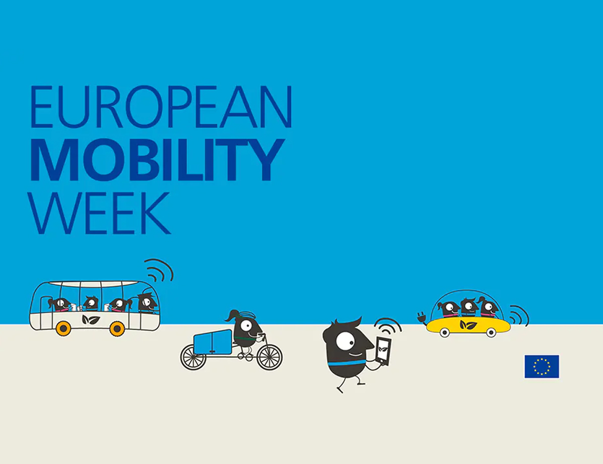 European Mobility Week Entre Ruedas