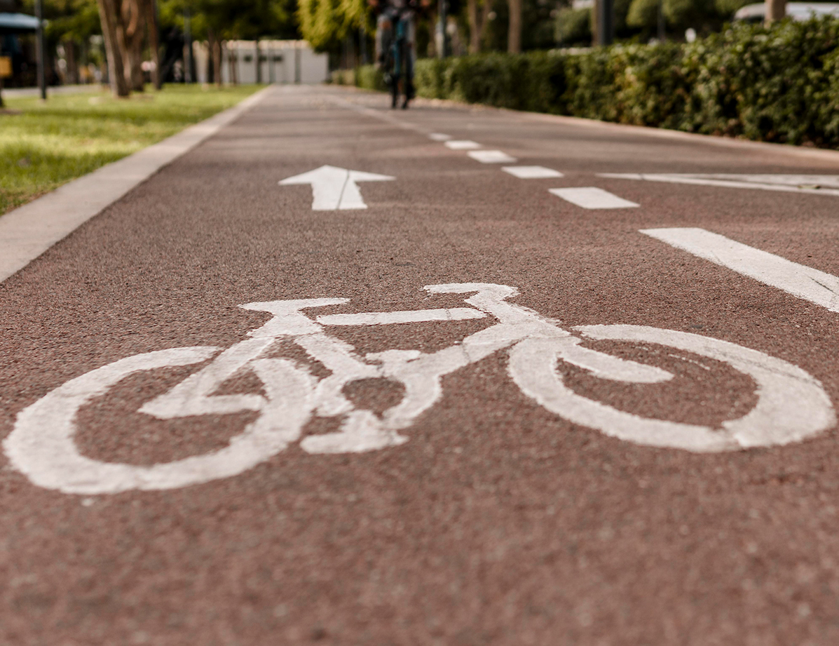 Entre Ruedas Aula en Bici