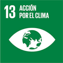 ODS 13 Entre Ruedas